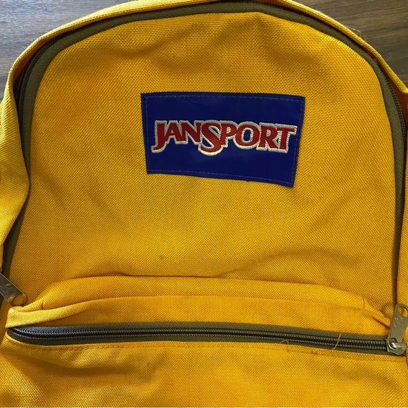 Vintage Jansport Backpack - Picture 4 of 6